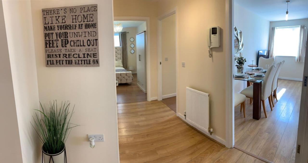 Apartment Modern Flat Watford (Hertfordshire)